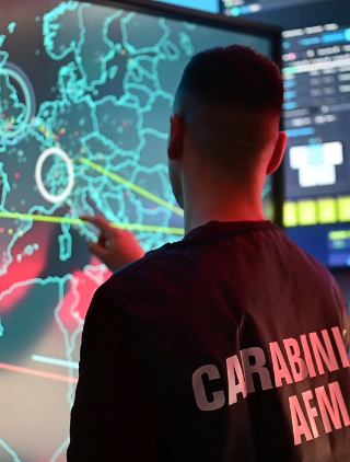 Stampavano soldi falsi nel Chietino: 5 misure cautelari, tra cui 2 ad Ascoli Piceno